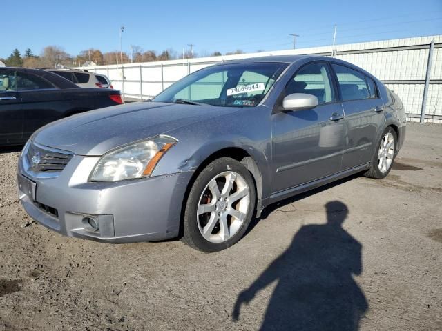 2008 Nissan Maxima SE