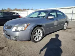 2008 Nissan Maxima SE en venta en Pennsburg, PA