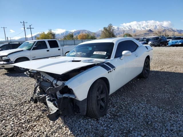 2012 Dodge Challenger R/T