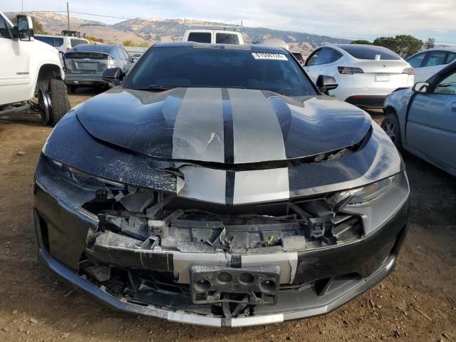 2019 Chevrolet Camaro LS