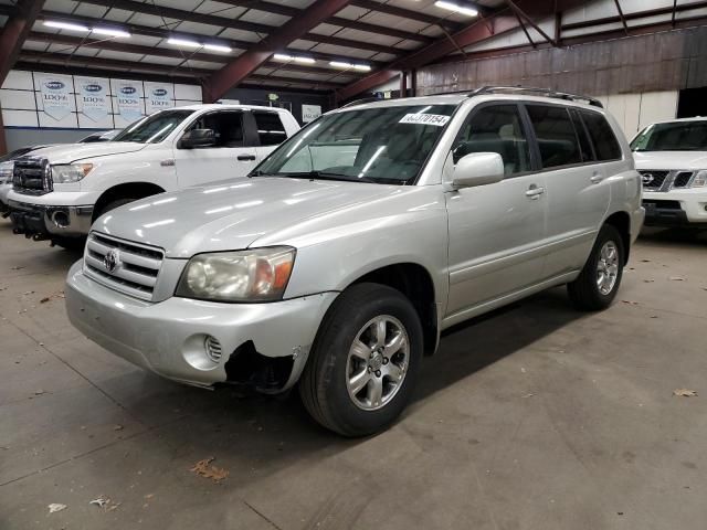 2005 Toyota Highlander Limited