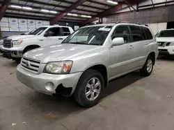 Toyota salvage cars for sale: 2005 Toyota Highlander Limited