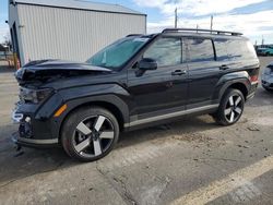 Salvage cars for sale at Nampa, ID auction: 2024 Hyundai Santa FE Limited