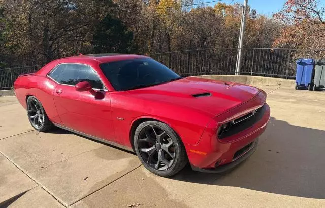 2016 Dodge Challenger R/T