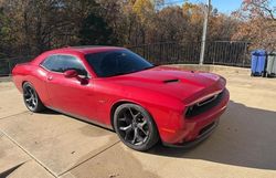 Copart GO Cars for sale at auction: 2016 Dodge Challenger R/T