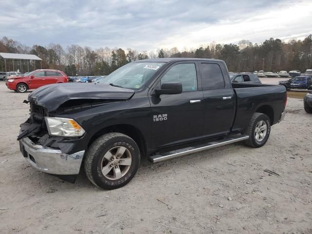 2018 Dodge RAM 1500 SLT