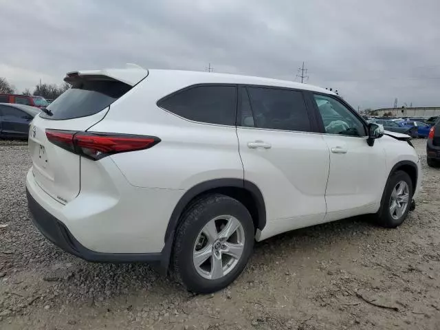 2020 Toyota Highlander L