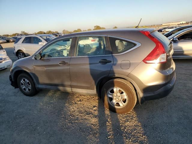 2014 Honda CR-V LX