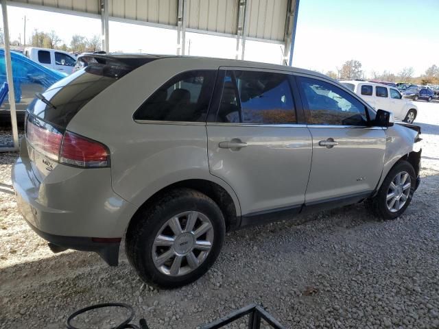 2007 Lincoln MKX