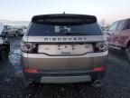 2017 Land Rover Discovery Sport HSE Luxury