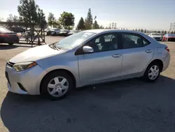 Lots with Bids for sale at auction: 2014 Toyota Corolla L