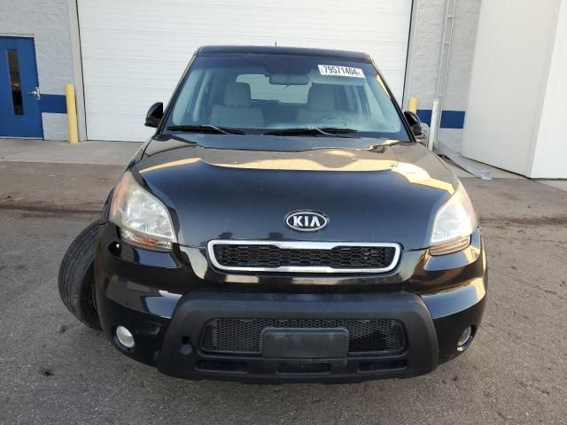 2010 KIA Soul +