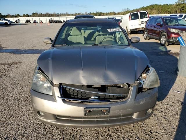 2006 Nissan Altima S