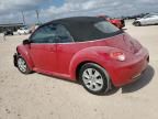 2008 Volkswagen New Beetle Convertible S