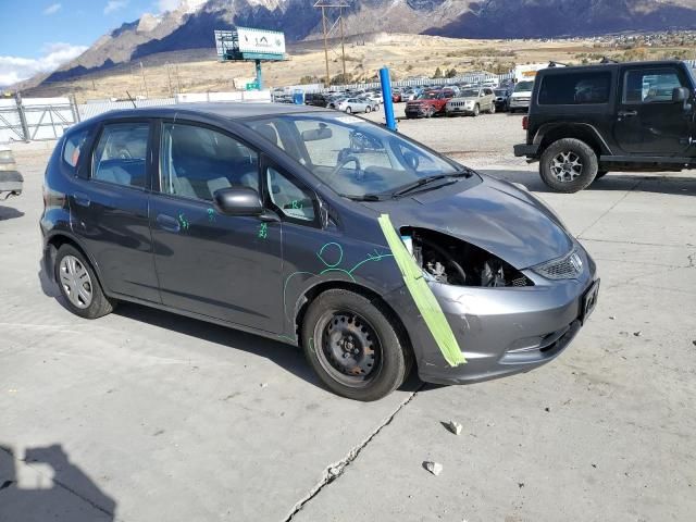 2011 Honda FIT