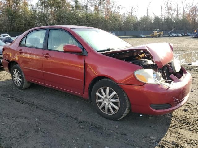 2007 Toyota Corolla CE