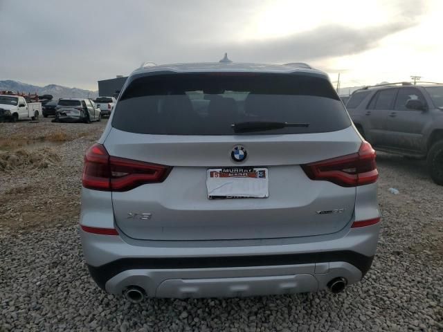 2019 BMW X3 XDRIVE30I