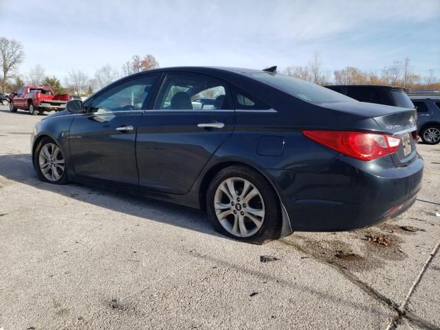 2012 Hyundai Sonata SE