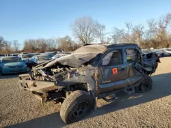 Toyota Vehiculos salvage en venta: 2009 Toyota Tacoma Double Cab