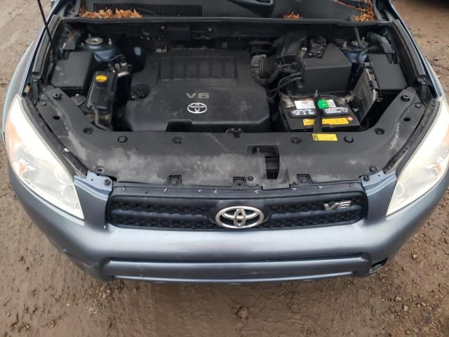 2008 Toyota Rav4 Sport