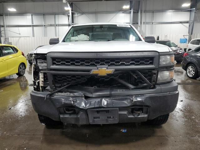 2015 Chevrolet Silverado K1500