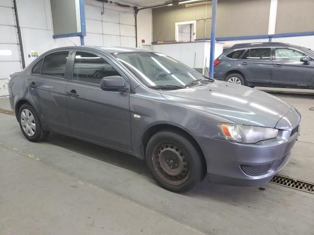 2008 Mitsubishi Lancer DE