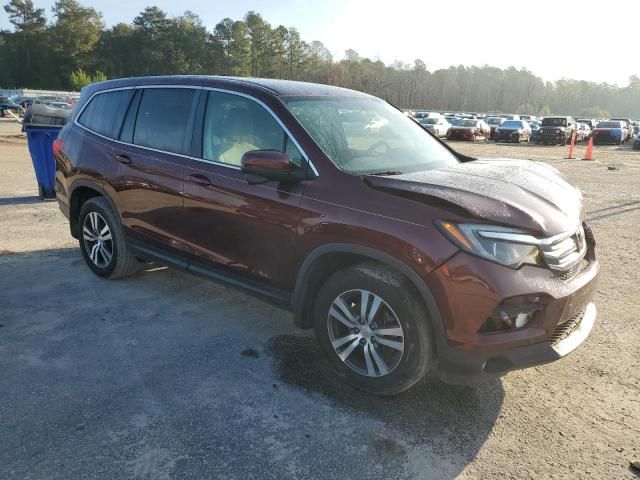 2018 Honda Pilot EX