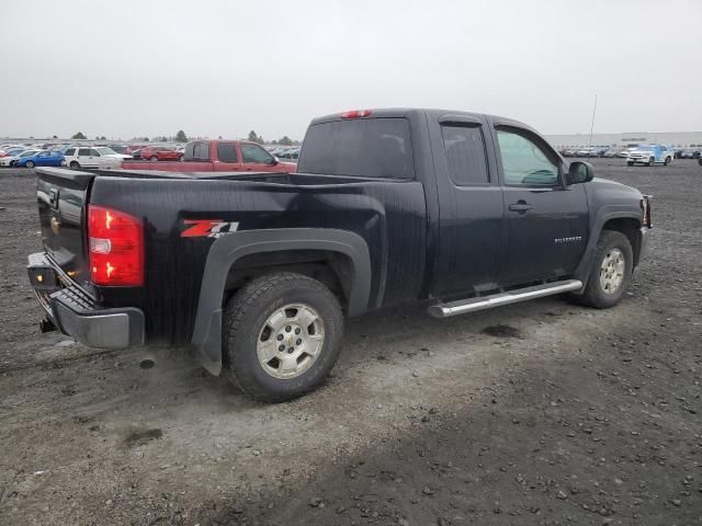 2012 Chevrolet Silverado K1500 LT