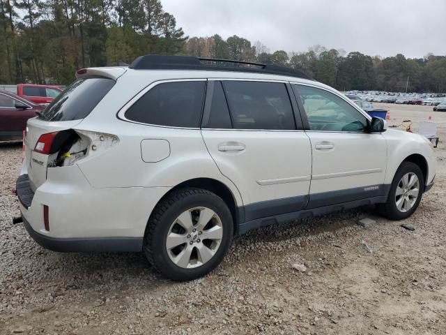 2012 Subaru Outback 2.5I Limited