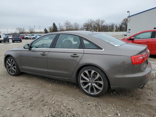 2013 Audi A6 Premium Plus