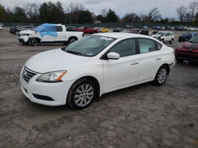 2013 Nissan Sentra S