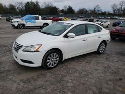 Nissan Vehiculos salvage en venta: 2013 Nissan Sentra S