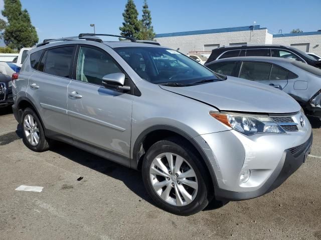 2015 Toyota Rav4 Limited