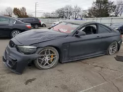 BMW m4 salvage cars for sale: 2018 BMW M4