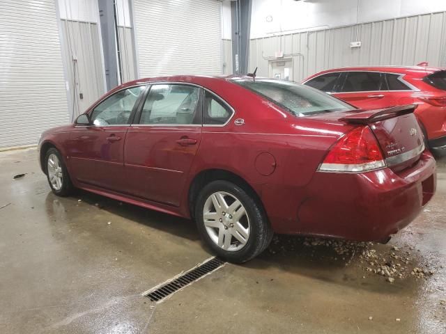 2009 Chevrolet Impala 2LT