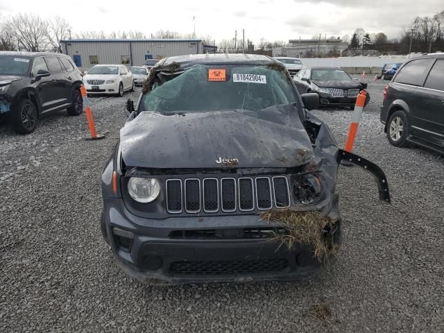 2023 Jeep Renegade Latitude