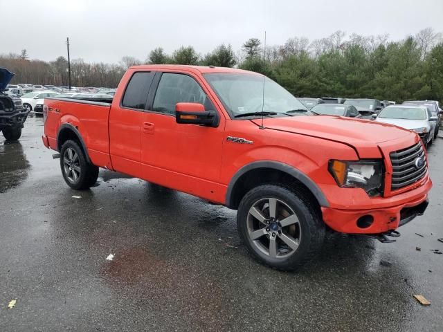 2011 Ford F150 Super Cab