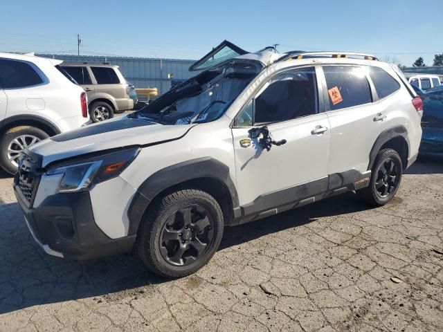 2023 Subaru Forester Wilderness