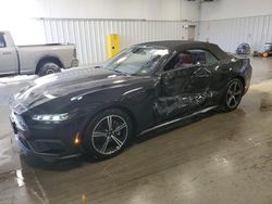 2024 Ford Mustang en venta en Windham, ME