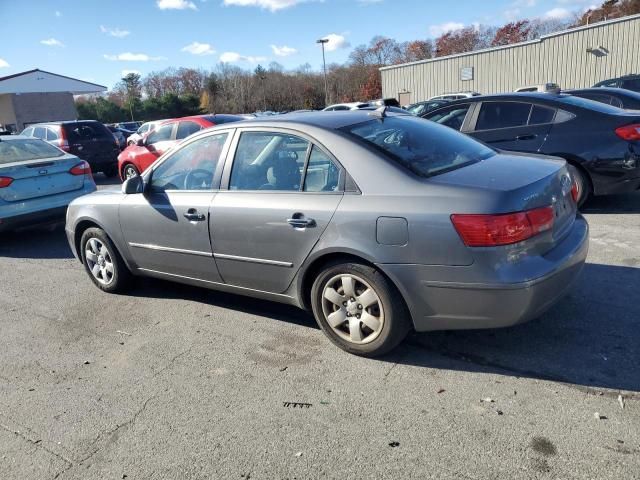 2010 Hyundai Sonata GLS