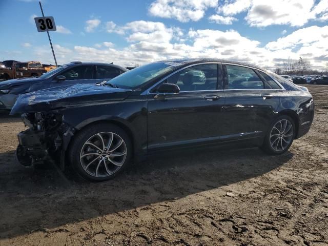 2019 Lincoln MKZ Reserve I