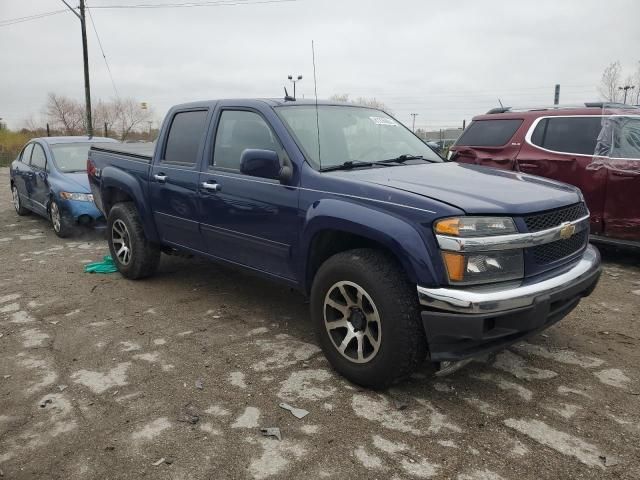 2011 Chevrolet Colorado LT