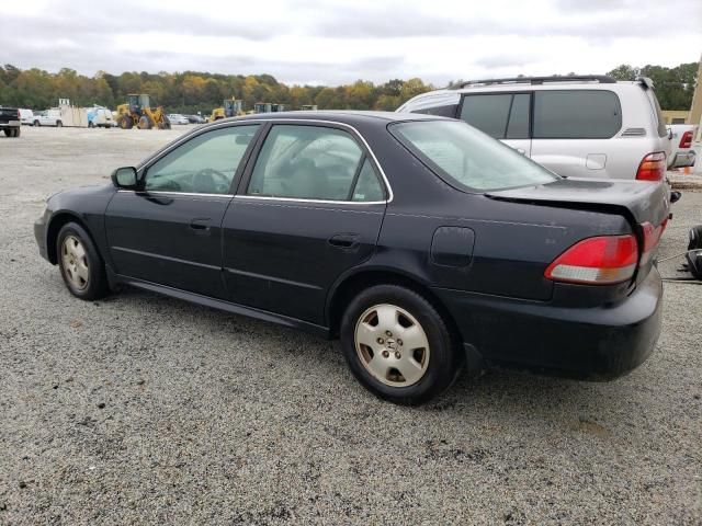 2002 Honda Accord EX