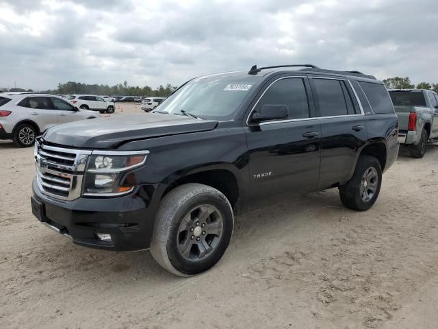 2016 Chevrolet Tahoe K1500 LT