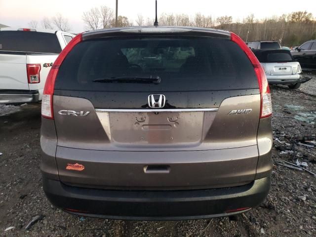 2014 Honda CR-V LX