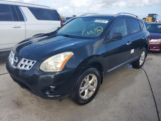 2011 Nissan Rogue S