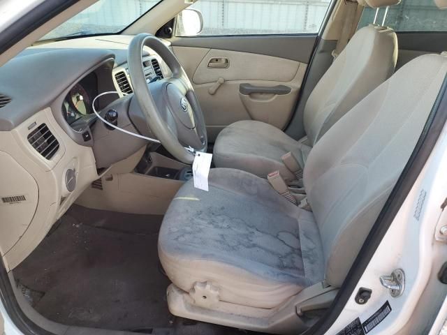 2011 KIA Rio Base