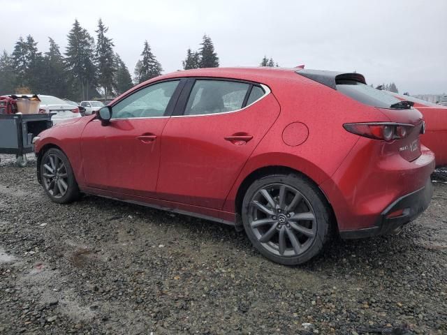 2019 Mazda 3 Preferred