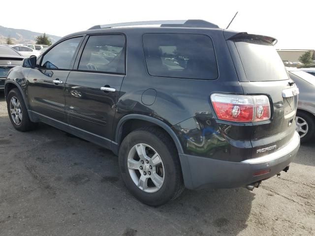 2010 GMC Acadia SLE