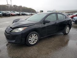 Mazda 3 Vehiculos salvage en venta: 2012 Mazda 3 I